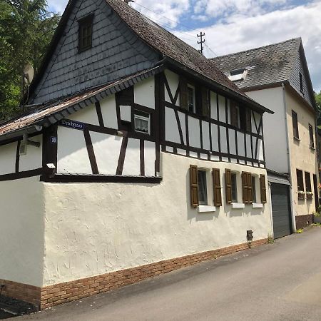 Ferienhaus Ehrbachklamm Brodenbach Esterno foto