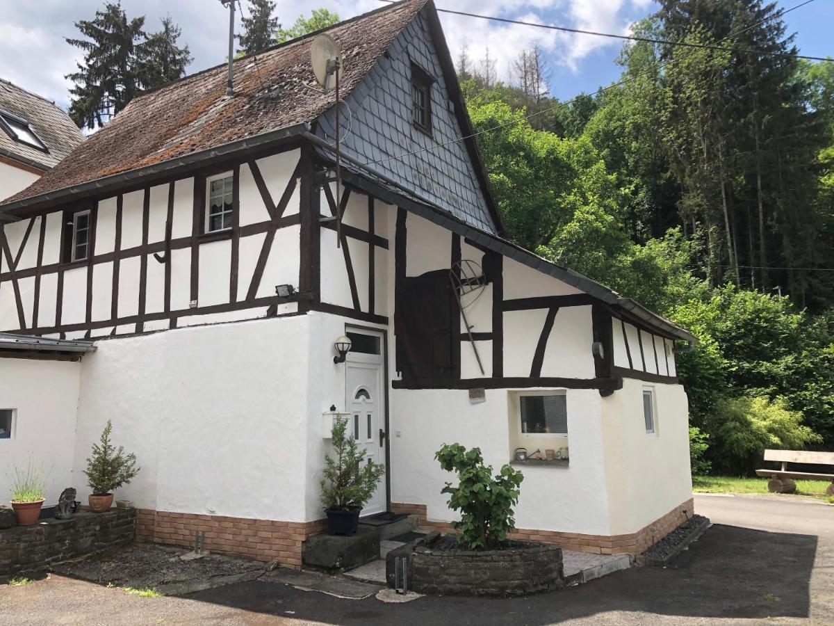 Ferienhaus Ehrbachklamm Brodenbach Esterno foto
